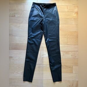 Forever 21 Faux Leather Women’s Leggings